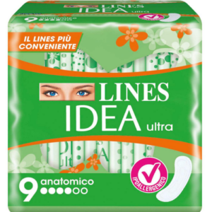 Lines Idea ultra anatomico 9PZ